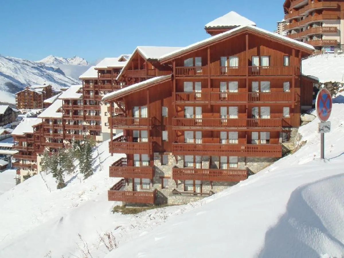 Appartement Confort 5 Pers. Les Menuires Avec Balcon, Casiers A Skis, 2 Chambres - Fr-1-452-248 Saint-Martin-de-Belleville 0*,
