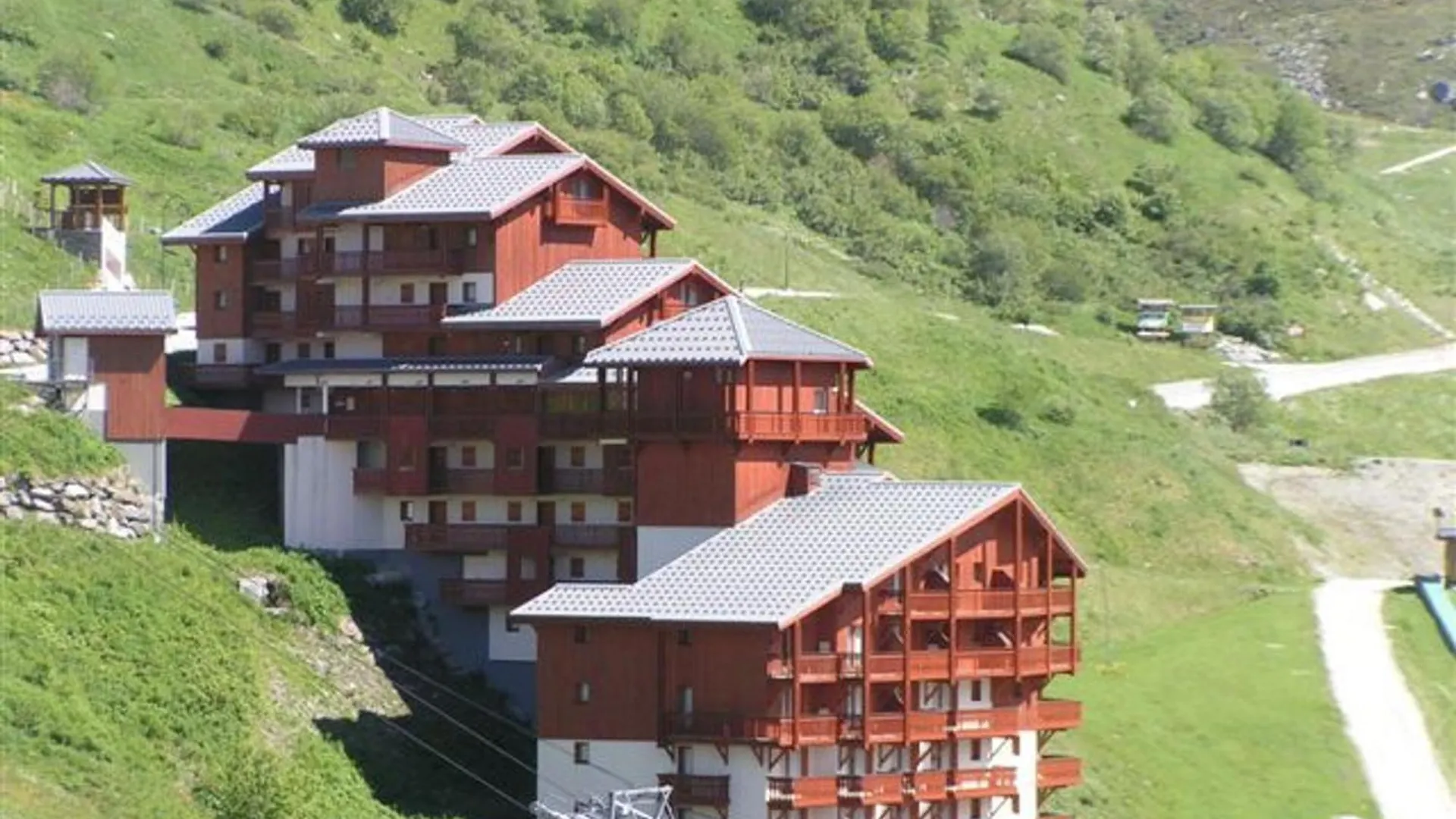 Appartement Confort 5 Pers. Les Menuires Avec Balcon, Casiers A Skis, 2 Chambres - Fr-1-452-248 Saint-Martin-de-Belleville France