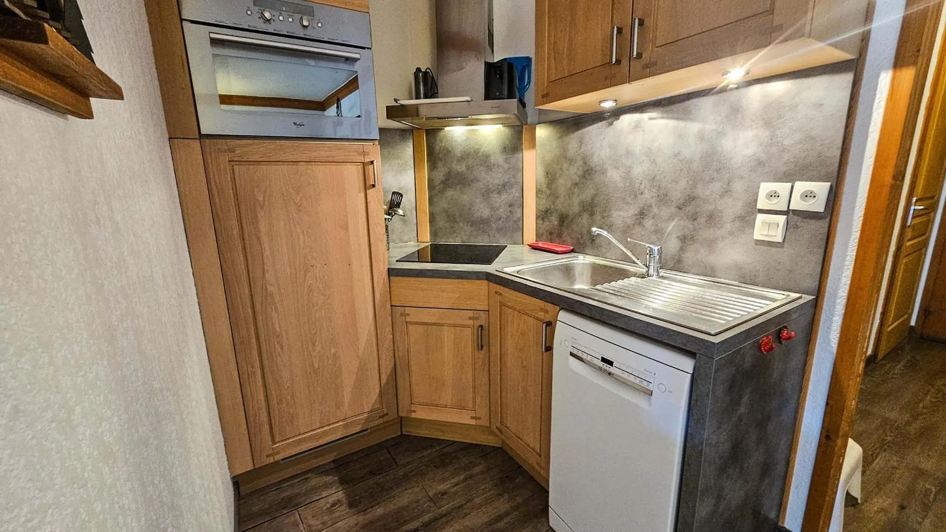 Apartment Appartement Confort 5 Pers. Les Menuires Avec Balcon, Casiers A Skis, 2 Chambres - Fr-1-452-248 Saint-Martin-de-Belleville France
