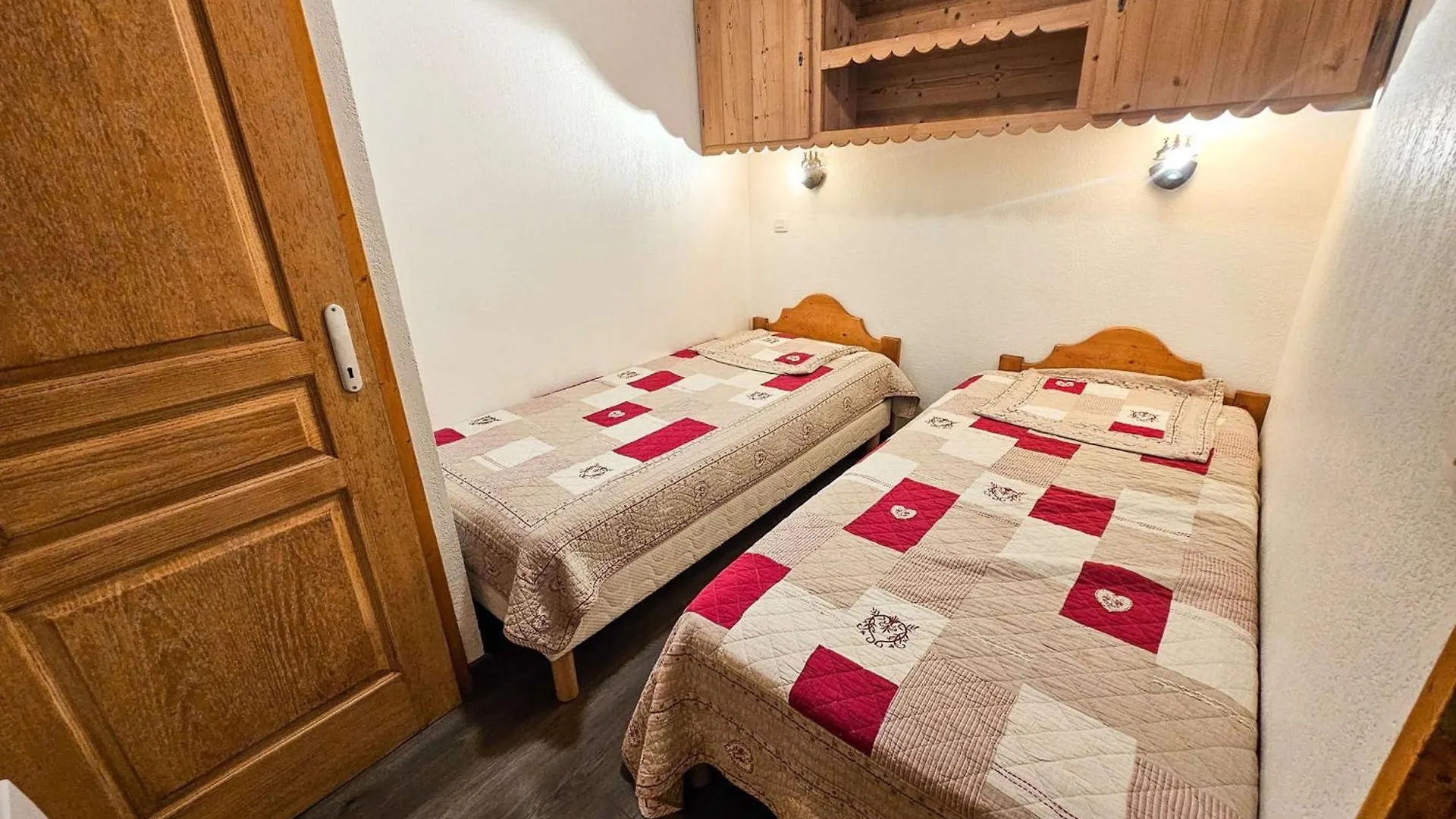Appartement Confort 5 Pers. Les Menuires Avec Balcon, Casiers A Skis, 2 Chambres - Fr-1-452-248 Saint-Martin-de-Belleville Apartment